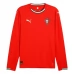 Maillot de Foot Portugal Tenue Domicile 2025 Manche Longue