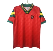Maillot de Foot Portugal Tenue Domicile Retro 1992-94