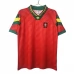 Maillot de Foot Portugal Tenue Domicile Retro 1992-94 Maillot de Foot Portugal Tenue Domicile Retro 1992-94