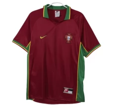 Maillot de Foot Portugal Tenue Domicile Retro 1998