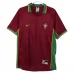 Maillot de Foot Portugal Tenue Domicile Retro 1998