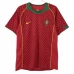 Maillot de Foot Portugal Tenue Domicile Retro 2004