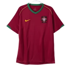 Maillot de Foot Portugal Tenue Domicile Retro 2006