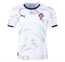 Maillot de Foot Portugal Tenue Extérieur 2025