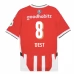 Maillot de Foot PSV Eindhoven Dest 8 Tenue Domicile 2024/25