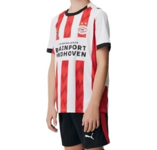 Maillot de Foot PSV Eindhoven Enfant Tenue Domicile 2025/26
