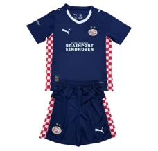 Maillot de Foot PSV Eindhoven Enfant Tenue Extérieur 2025/26