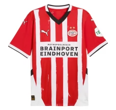 Maillot de Foot PSV Eindhoven Tenue Domicile 2024/25