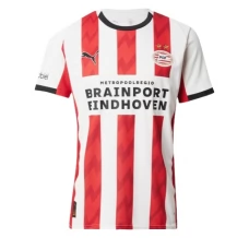 Maillot de Foot PSV Eindhoven Tenue Domicile 2025/26