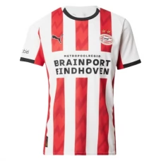 Maillot de Foot PSV Eindhoven Tenue Domicile 2025/26