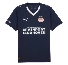 Maillot de Foot PSV Eindhoven Tenue Extérieur 2025/26