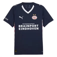 Maillot de Foot PSV Eindhoven Tenue Extérieur 2025/26