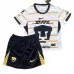 Maillot de Foot Pumas UNAM Enfant Tenue Domicile 2024/25