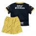 Maillot de Foot Pumas UNAM Enfant Tenue Extérieur 2024/25