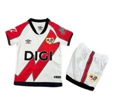 Maillot de Foot Rayo Vallecano Enfant Tenue Domicile 2025/26