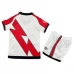 Maillot de Foot Rayo Vallecano Enfant Tenue Domicile 2025/26