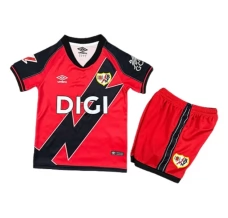 Maillot de Foot Rayo Vallecano Enfant Tenue Extérieur 2025/26