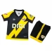 Maillot de Foot Rayo Vallecano Enfant Tenue Third 2025/26