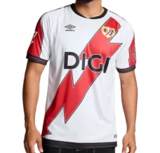 Maillot de Foot Rayo Vallecano Tenue Domicile 2025/26