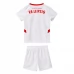 Maillot de Foot RB Leipzig Enfant Tenue Domicile 2024/25