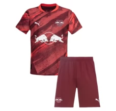 Maillot de Foot RB Leipzig Enfant Tenue Extérieur 2024/25