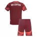Maillot de Foot RB Leipzig Enfant Tenue Extérieur 2024/25