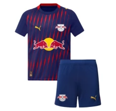 Maillot de Foot RB Leipzig Enfant Tenue Extérieur 2025/26