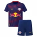 Maillot de Foot RB Leipzig Enfant Tenue Extérieur 2025/26