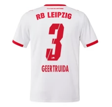 Maillot de Foot RB Leipzig Geertruida 3 Tenue Domicile 2025/26