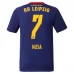 Maillot de Foot RB Leipzig Nusa 7 Tenue Extérieur 2025/26