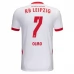 Maillot de Foot RB Leipzig Olmo 7 Tenue Domicile 2024/25