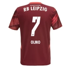 Maillot de Foot RB Leipzig Olmo 7 Tenue Extérieur 2024/25