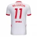 Maillot de Foot RB Leipzig Openda 11 Tenue Domicile 2024/25