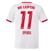 Maillot de Foot RB Leipzig Openda 11 Tenue Domicile 2025/26
