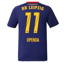 Maillot de Foot RB Leipzig Openda 11 Tenue Extérieur 2025/26
