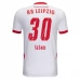 Maillot de Foot RB Leipzig Šeško 30 Tenue Domicile 2024/25