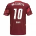 Maillot de Foot RB Leipzig Xavi 10 Tenue Extérieur 2024/25