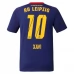 Maillot de Foot RB Leipzig Xavi 10 Tenue Extérieur 2025/26