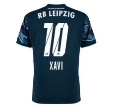 Maillot de Foot RB Leipzig Xavi 10 Tenue Third 2024/25