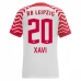 Maillot de Foot RB Leipzig Xavi 20 Tenue Domicile 2023/24