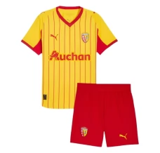 Maillot de Foot RC Lens Enfant Tenue Domicile 2025/26