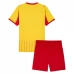 Maillot de Foot RC Lens Enfant Tenue Domicile 2025/26