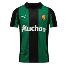 Maillot de Foot RC Lens Tenue Extérieur 2025/26