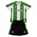 Maillot de Foot Real Betis Balompié Enfant Tenue Domicile 2025/26