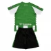 Maillot de Foot Real Betis Balompié Enfant Tenue Domicile 2025/26