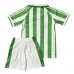 Maillot de Foot Real Betis Balompié Enfant Tenue Domicile Retro 1995-97