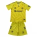 Maillot de Foot Real Betis Balompié Gardien Enfant Tenue Domicile 2025/26