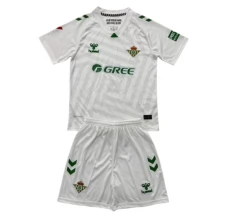 Maillot de Foot Real Betis Balompié Gardien Enfant Tenue Extérieur 2025/26