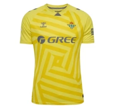 Maillot de Foot Real Betis Balompié Gardien Tenue Domicile 2025/26