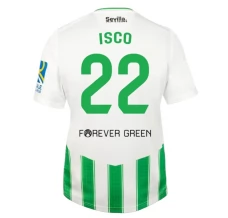 Maillot de Foot Real Betis Balompié Isco 22 Tenue Domicile 2023/24